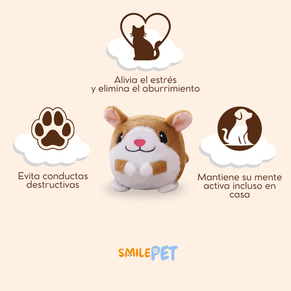 Pelota Saltarina Interactiva Electrónica